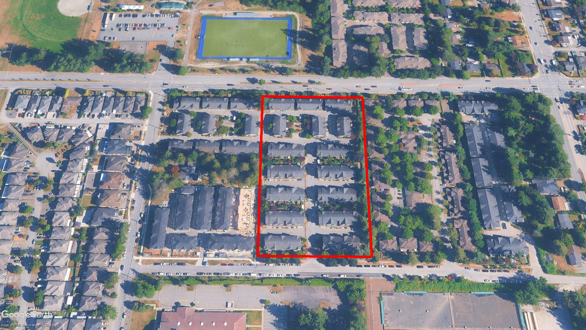 Tax Sale Surrey, British Columbia - 