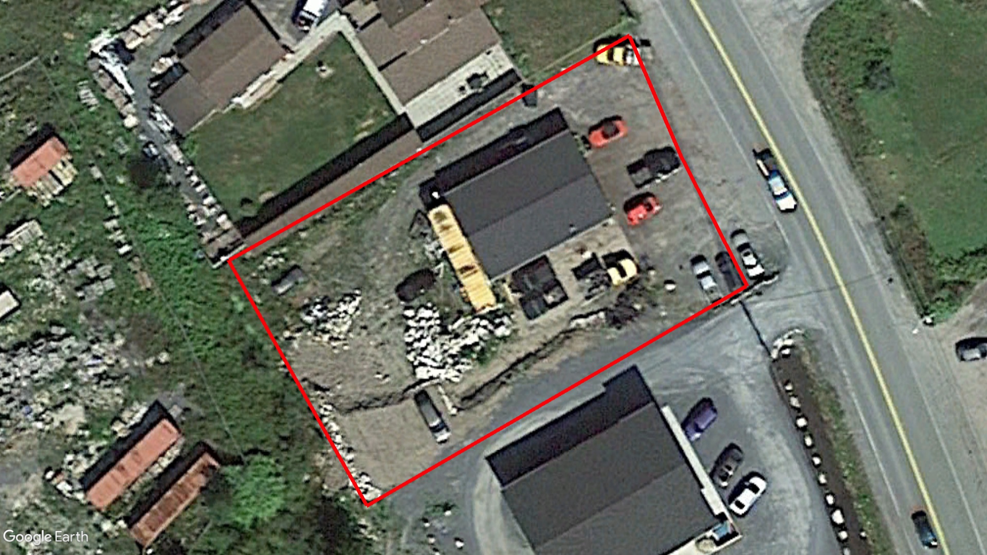 Tax Sale Halifax, Nova Scotia - 00831069