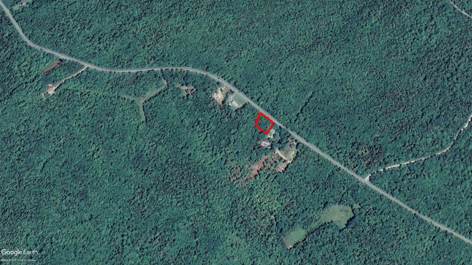 Tax Sale Queens, Nova Scotia - 05429242