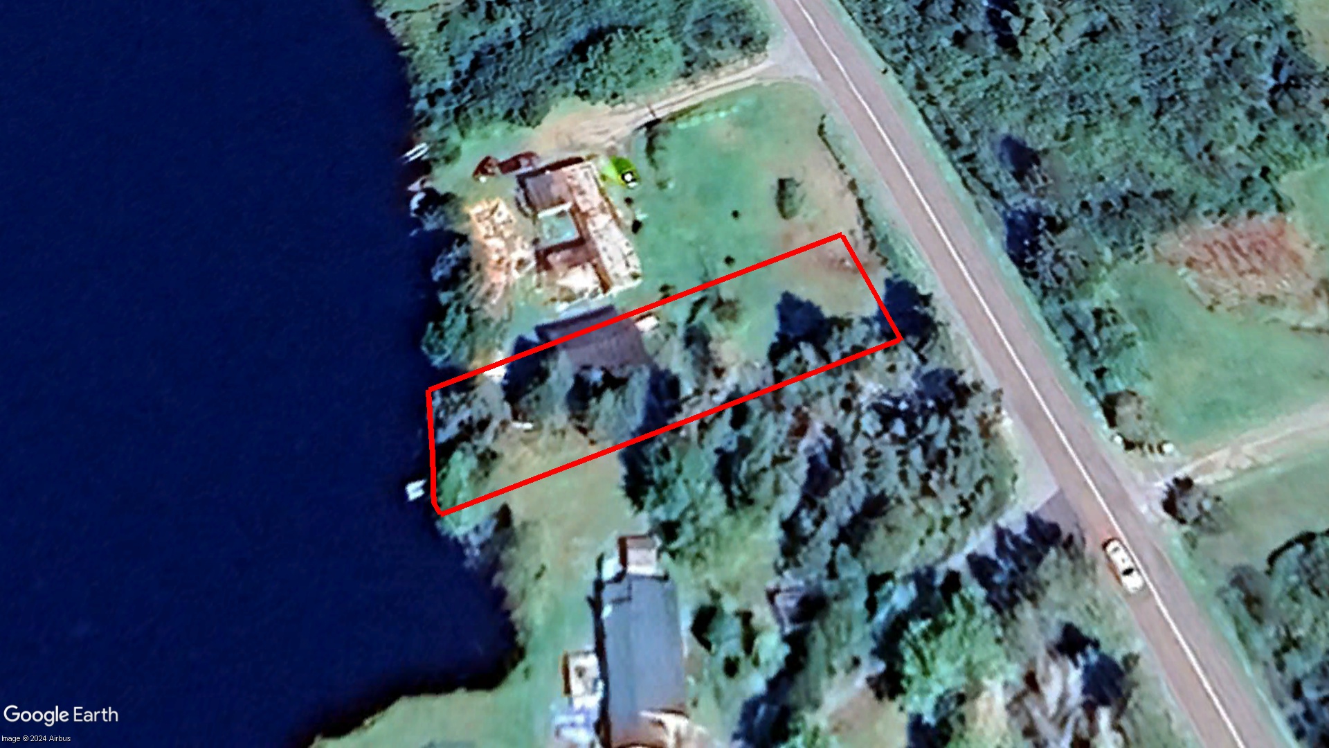 Tax Sale Queens, Nova Scotia - 08373736