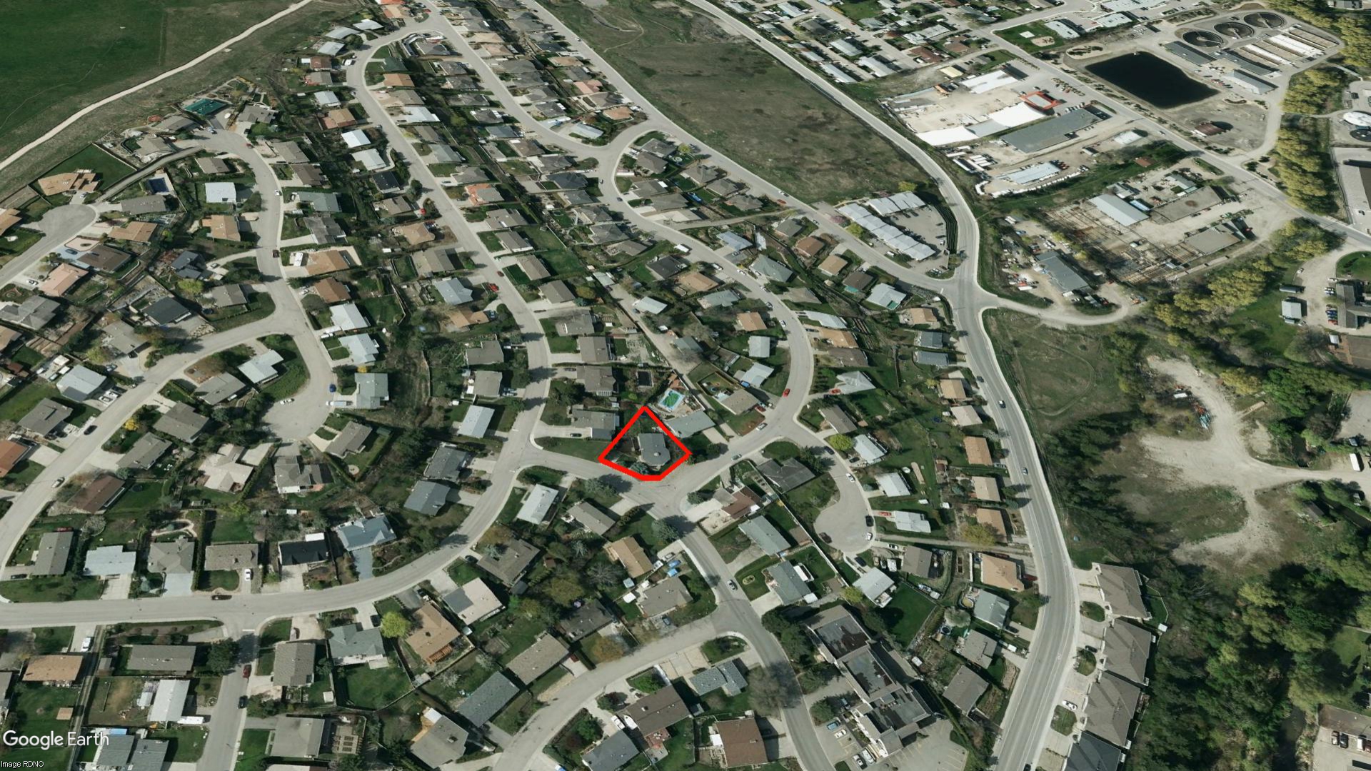 Tax Sale Vernon, British Columbia - 20-233-05967.000