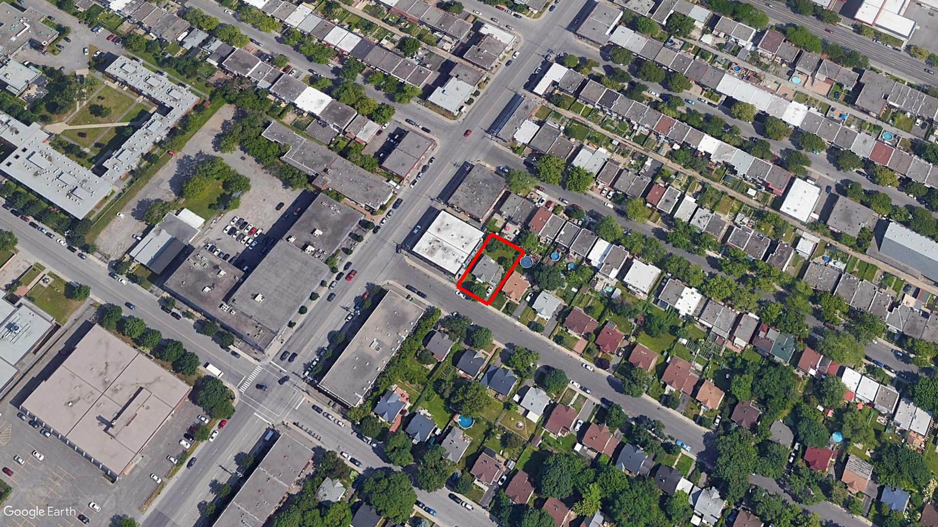 Tax Sale Montreal, Quebec - 630392-08