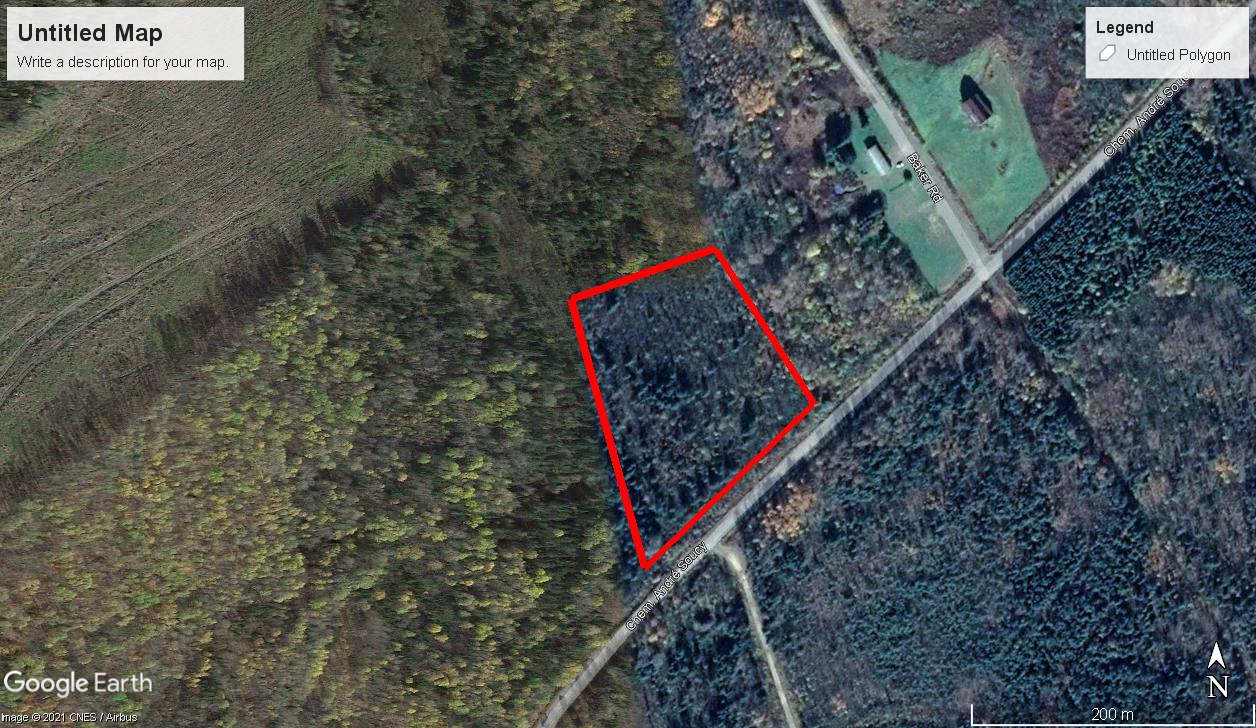 Tax Sale Grand Falls, New Brunswick - 04605488