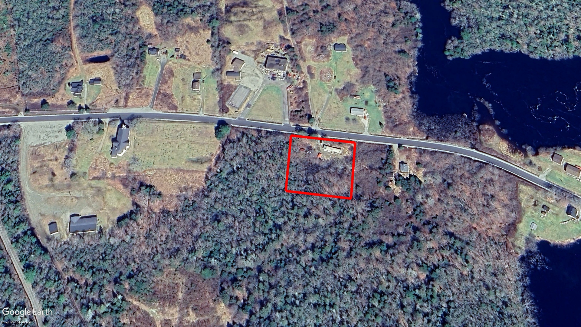 Tax Sale Argyle, Nova Scotia - 01287435