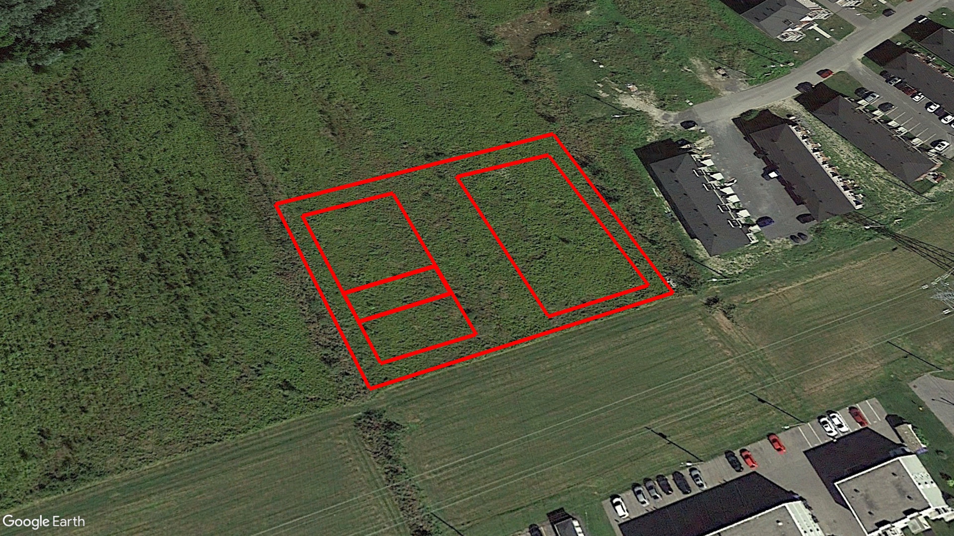 Tax Sale Vaudreuil-Dorion, Quebec - 