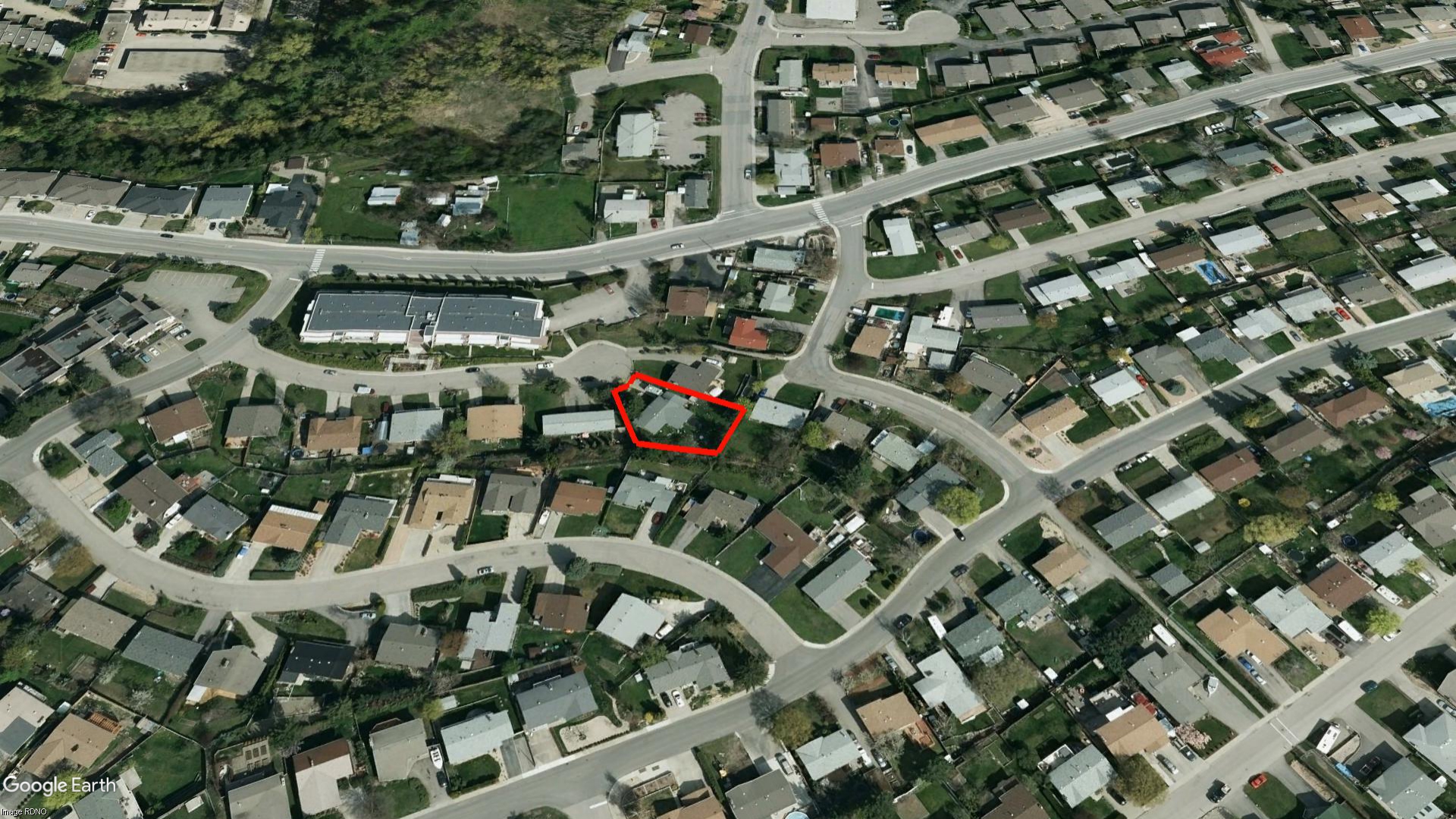 Tax Sale Vernon, British Columbia - 20-233-06110.000