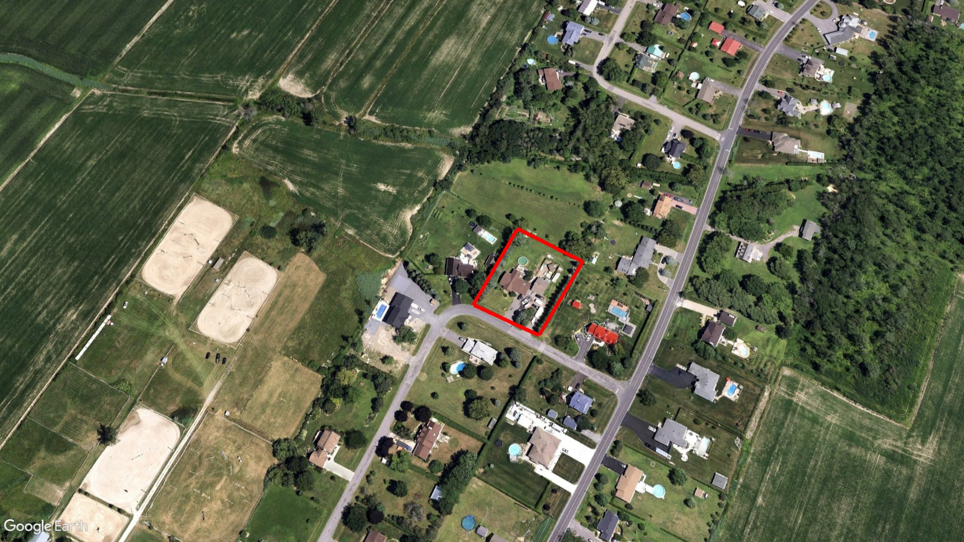 Tax Sale Roussillon, Quebec - 