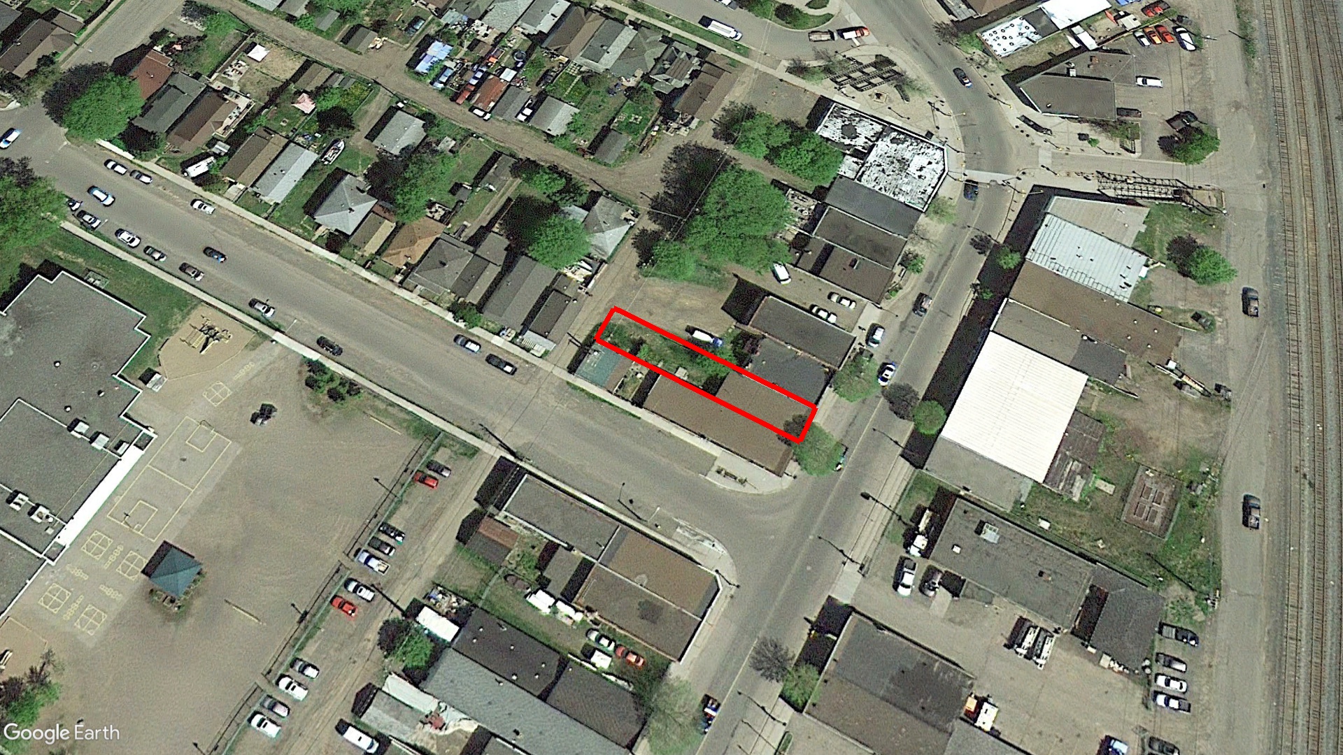 Tax Sale Thunder Bay, Ontario - 04.120.01100.0000