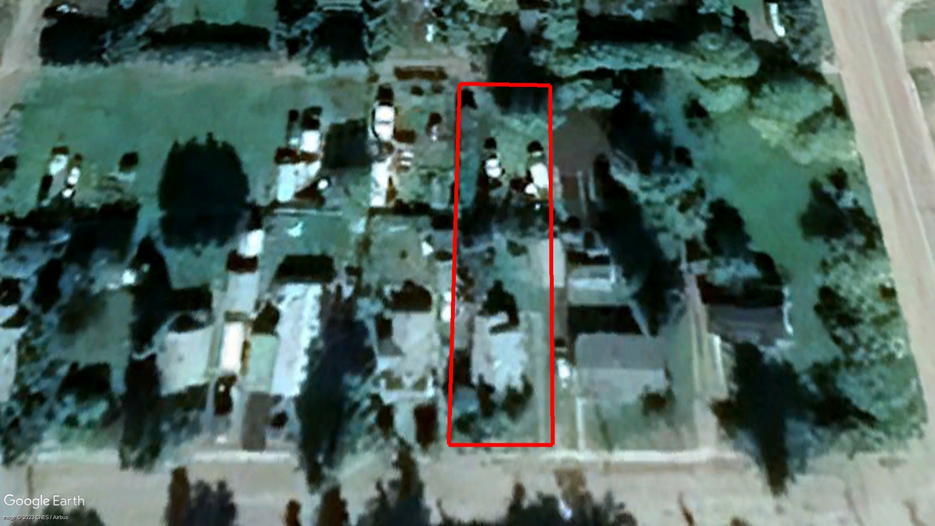 Tax Sale Andrew, Alberta - 