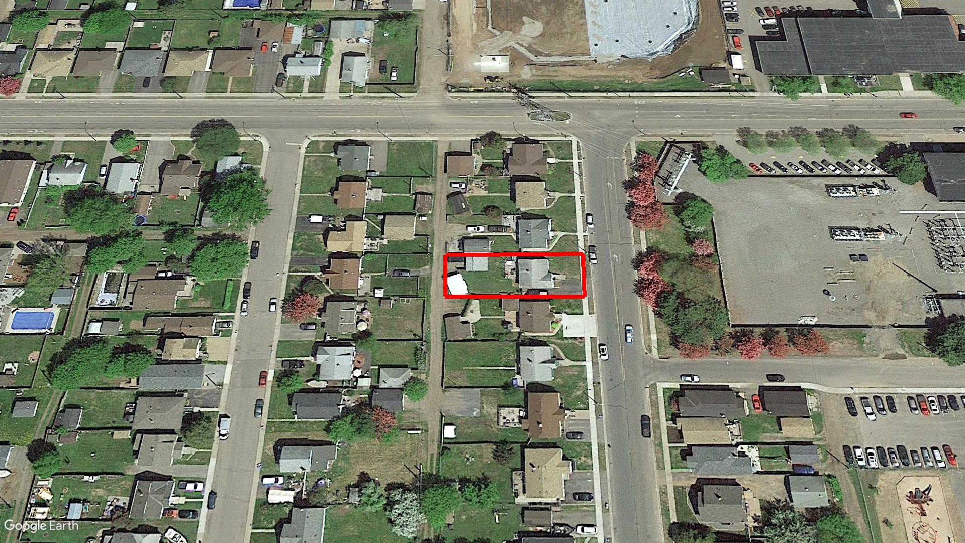 Tax Sale Thunder Bay, Ontario - 04.188.09700.0000