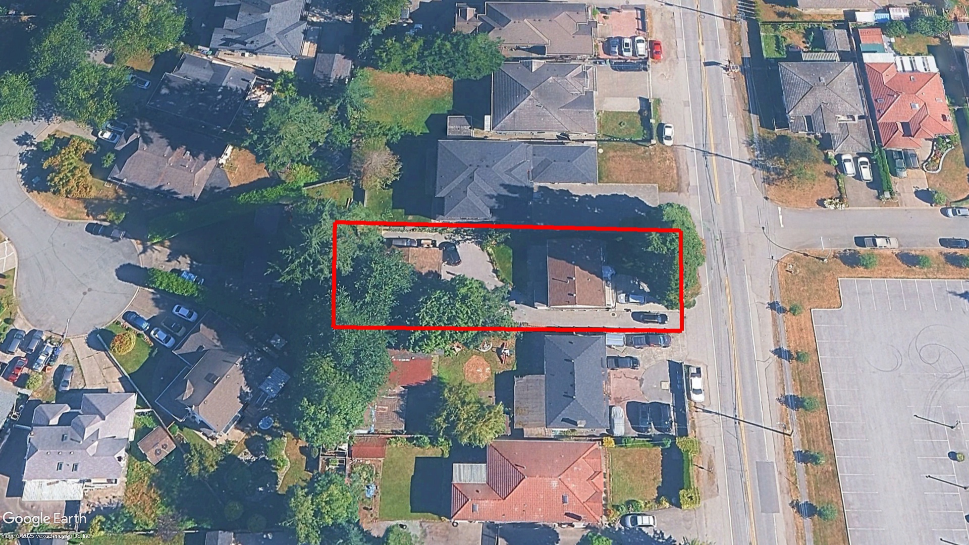 Tax Sale Surrey, British Columbia - 