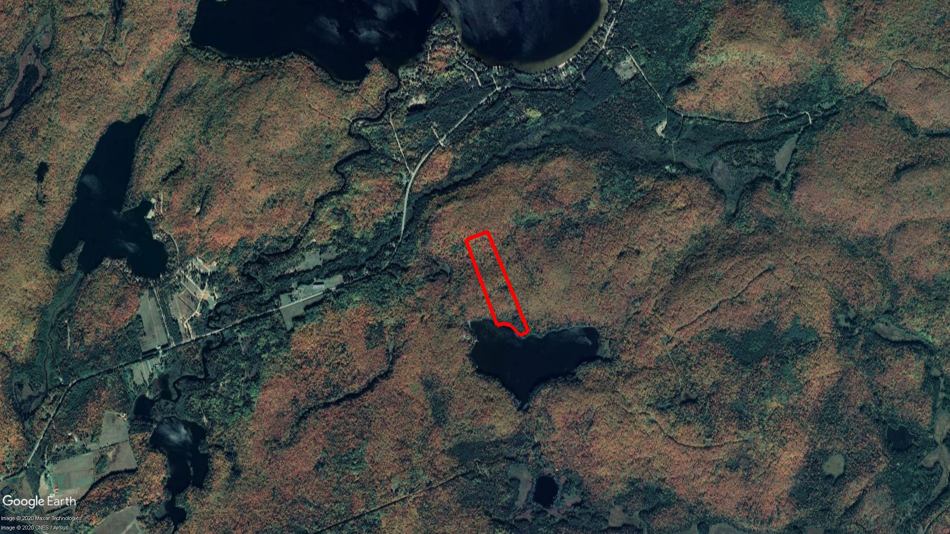 Tax Sale Kearney, Ontario - 49 18 020 007 30800