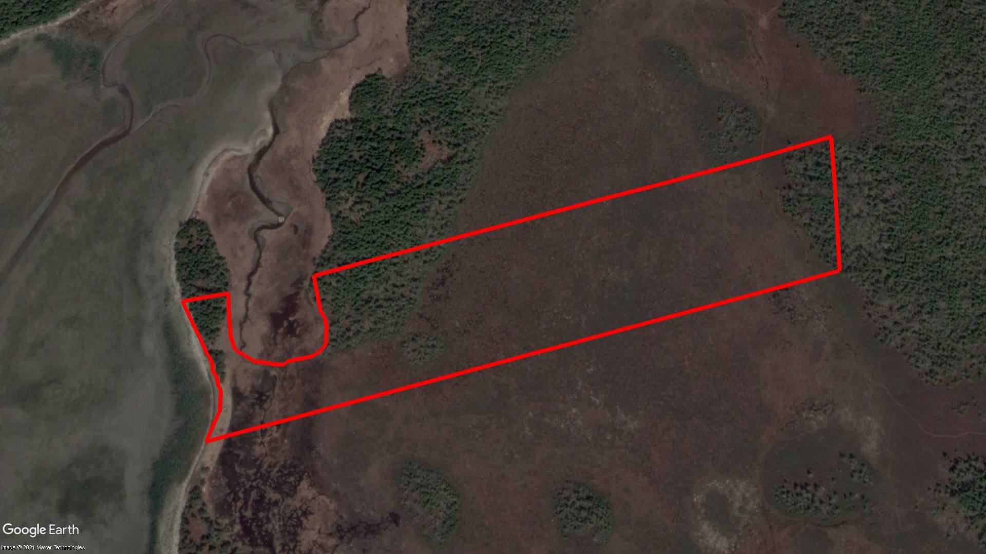 Tax Sale Argyle, Nova Scotia - 10797373