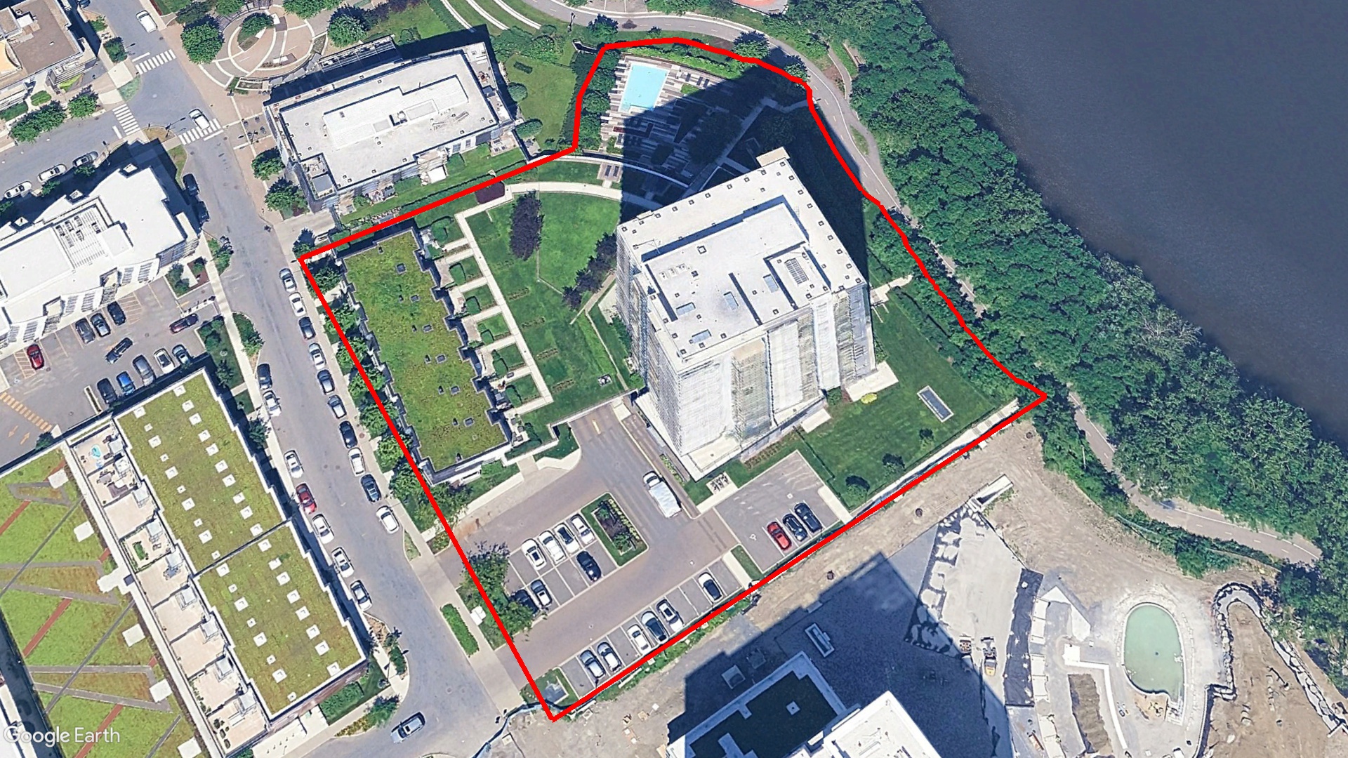 Tax Sale Montreal, Quebec - 052388-09