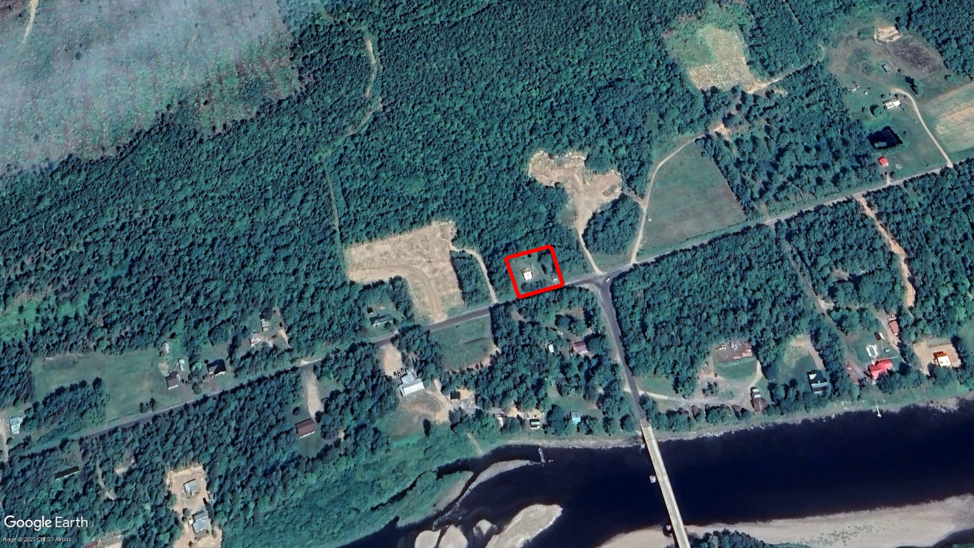 Tax Sale Northumberland, New Brunswick - 02700664