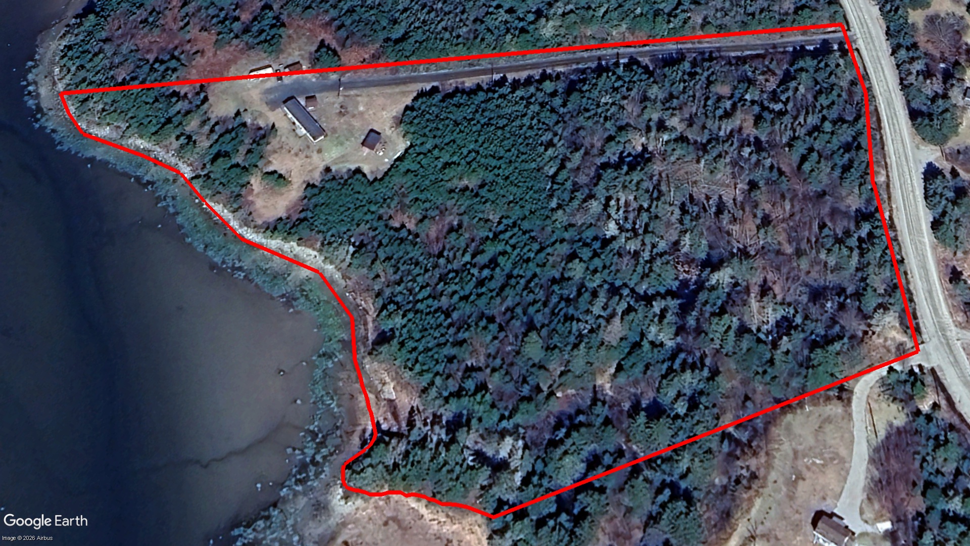 Tax Sale Argyle, Nova Scotia - 10078563