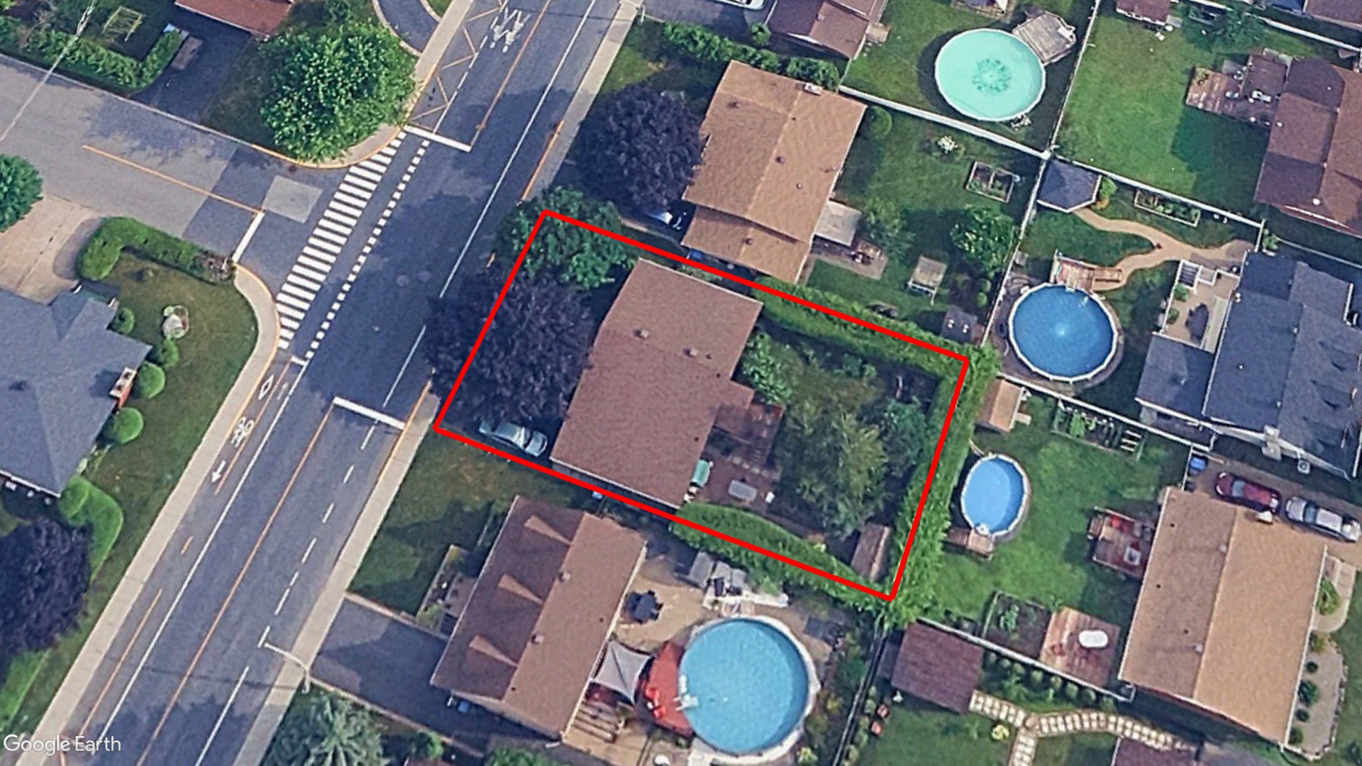 Tax Sale Brossard, Quebec - 58007-0733-98-9194