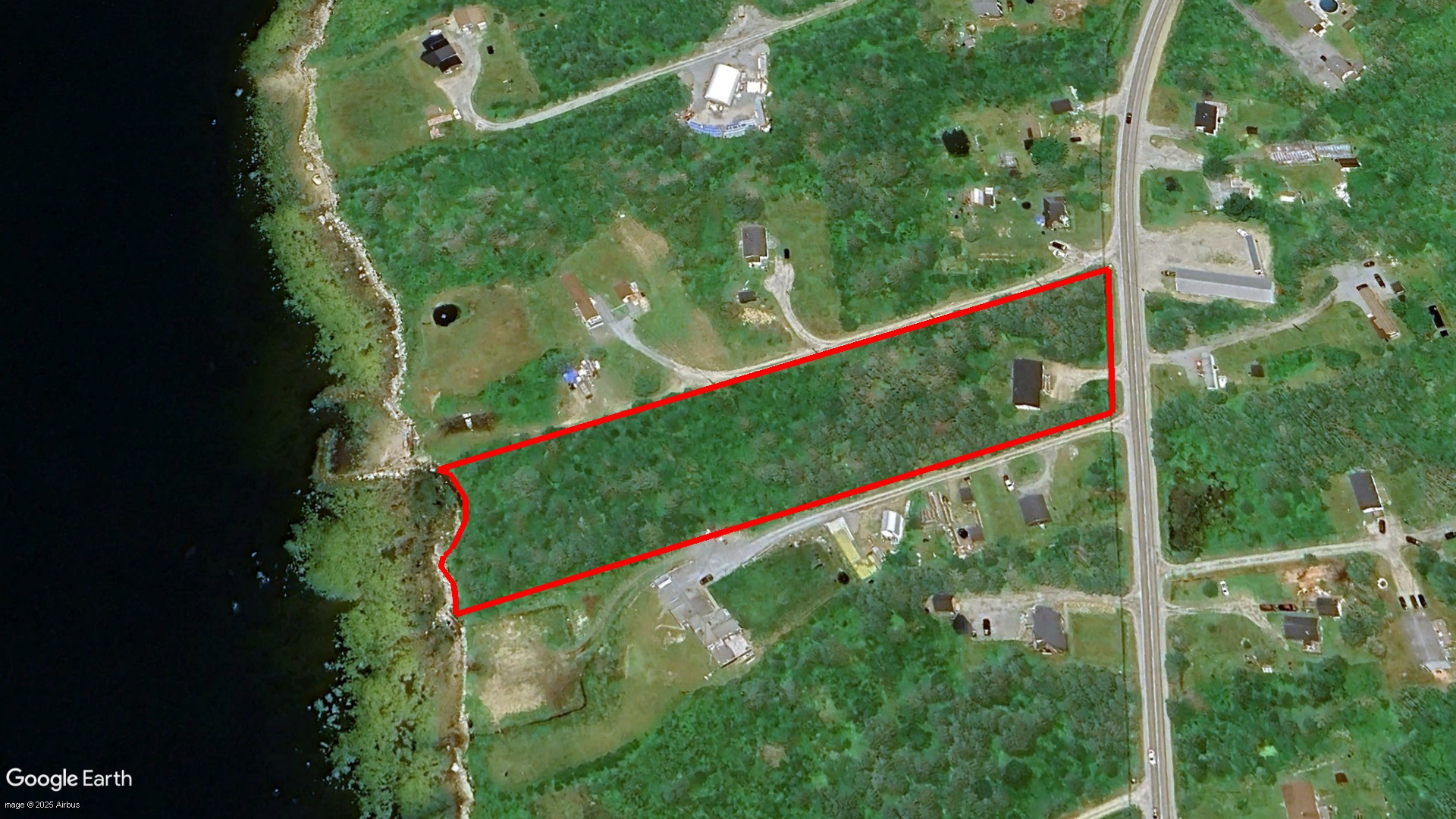 Tax Sale Barrington, Nova Scotia - 02135116