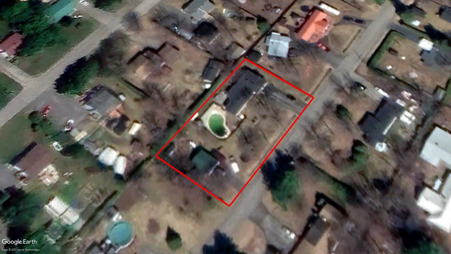 Tax Sale Arthabaska, Quebec - 39085 1598-21-6629