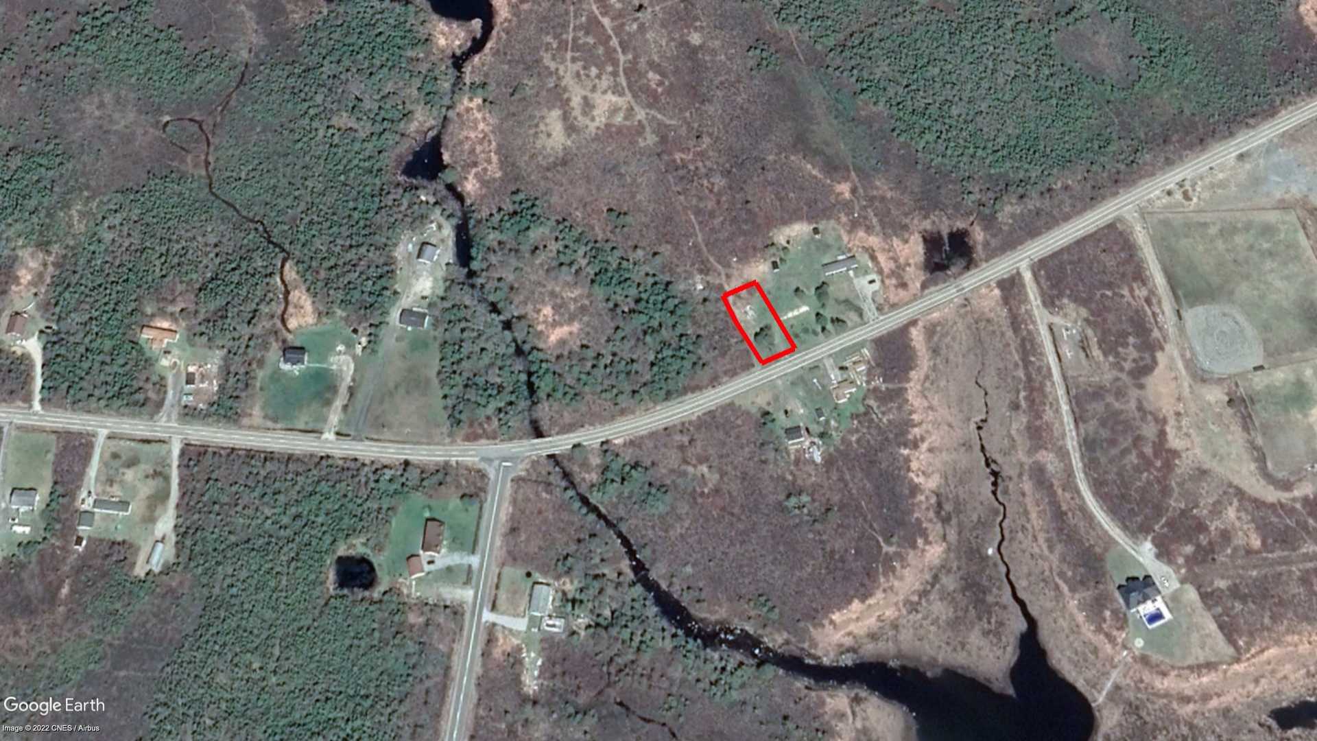 Tax Sale Barrington, Nova Scotia - 03412164