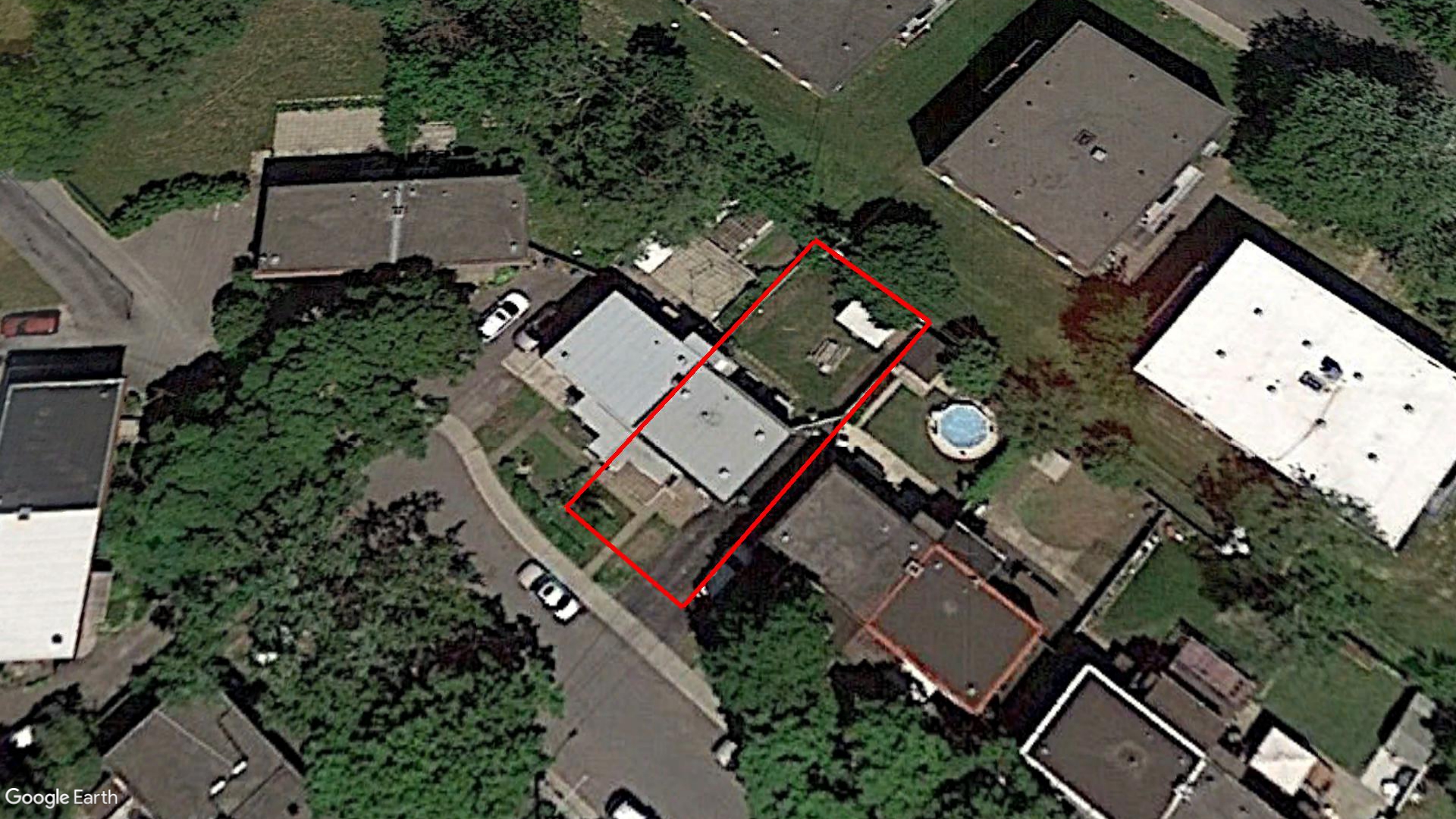 Tax Sale Montreal, Quebec - 040363-17