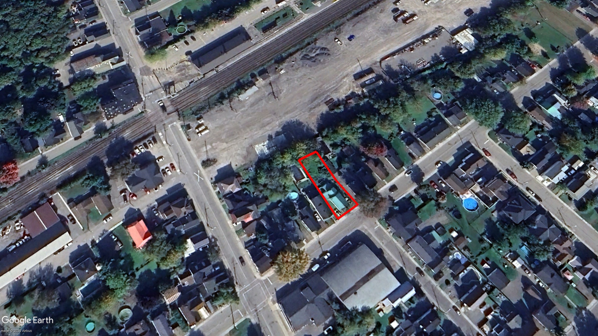 Tax Sale Brockville, Ontario - 08 02 020 045 17100 0000