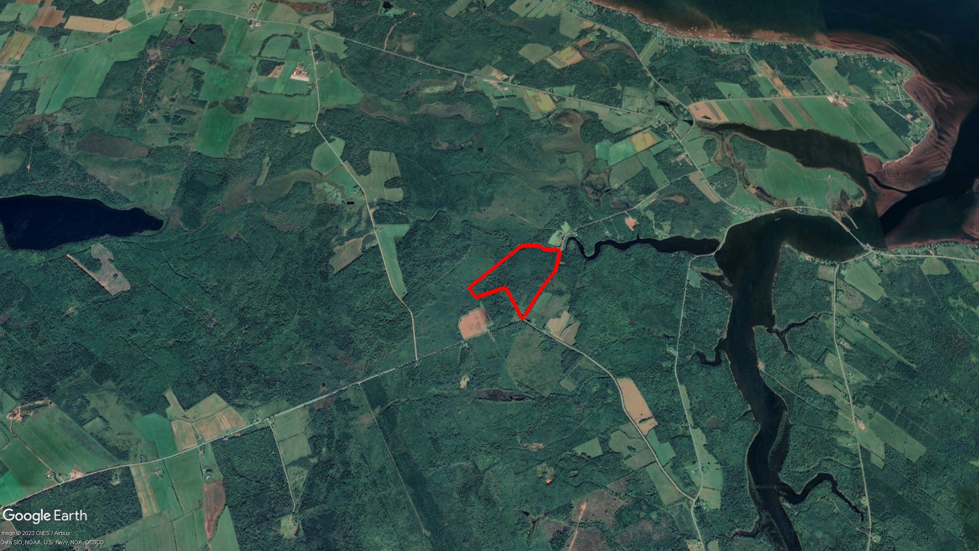 Tax Sale Cumberland, Nova Scotia - 03736156