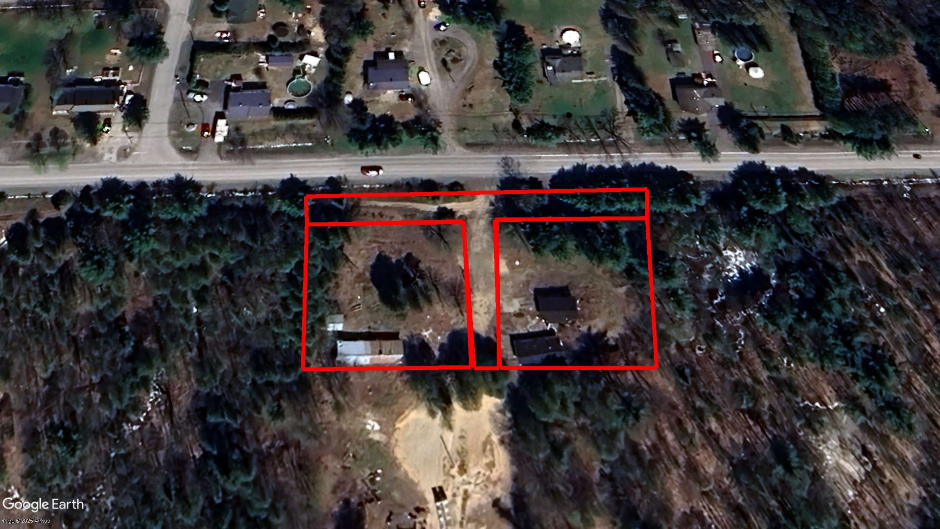 Tax Sale Montcalm, Quebec - 