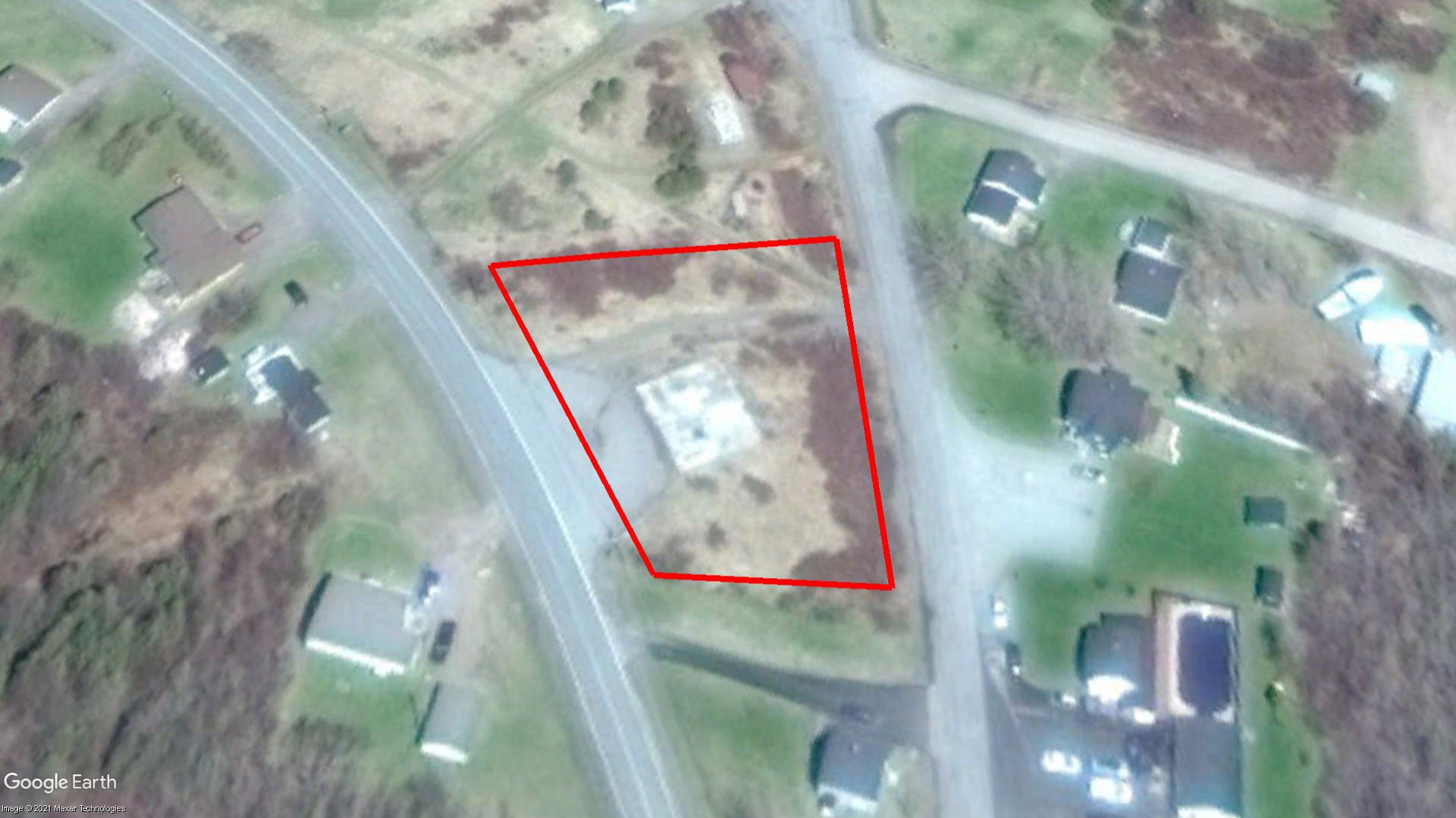 Tax Sale Inverness, Nova Scotia - 02852748