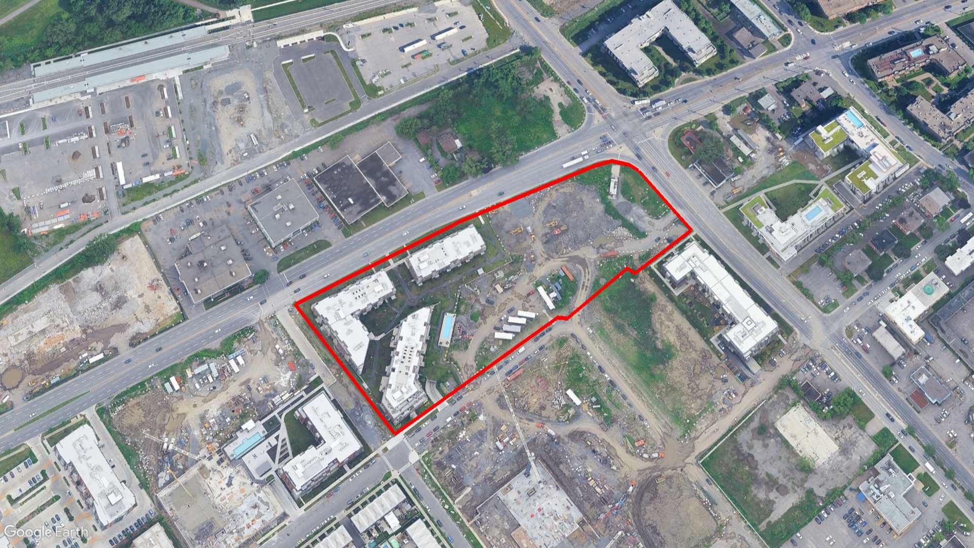 Tax Sale Montreal, Quebec - 052929-38