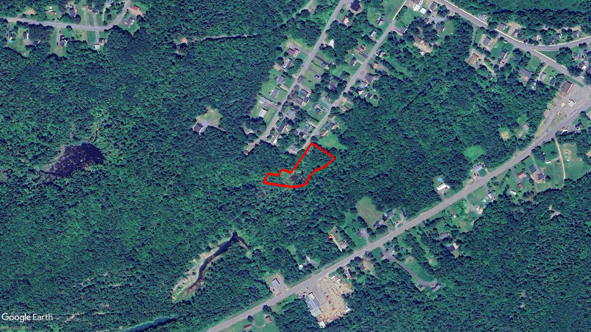 Tax Sale Queens, New Brunswick - 00964717