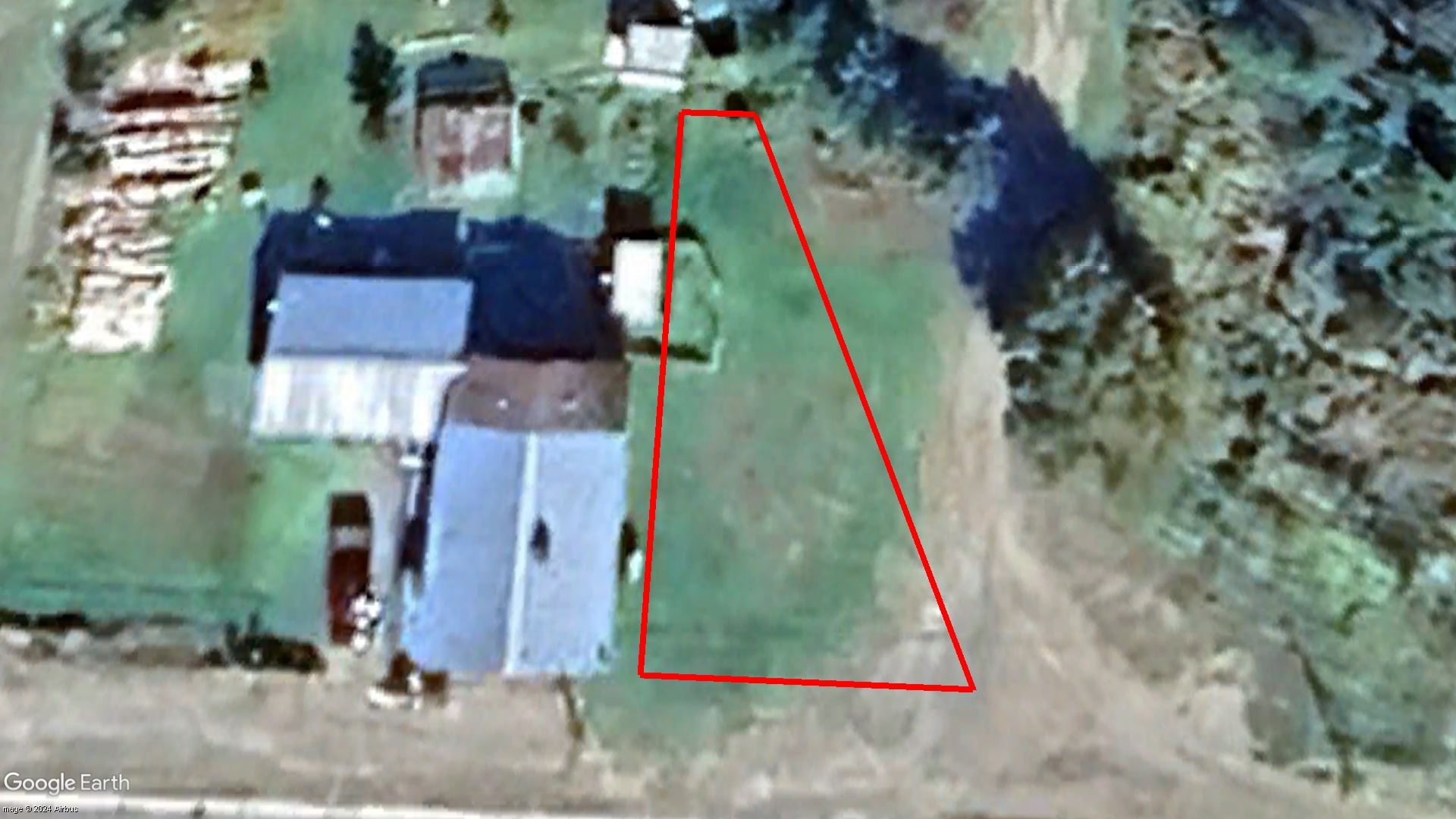 Tax Sale McGarry, Ontario - 54 58 000 003 02600 0000