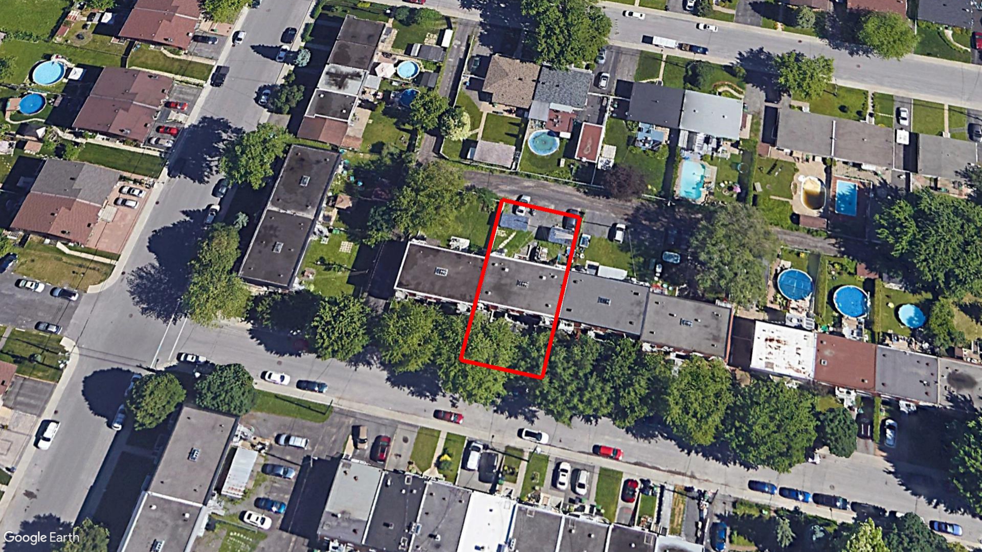 Tax Sale Montreal, Quebec - 800542-00