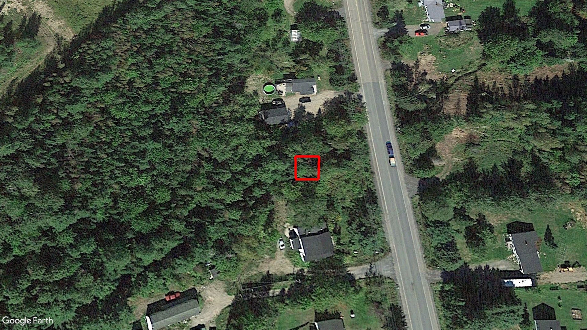 Tax Sale York/Sunbury, New Brunswick - 05960108