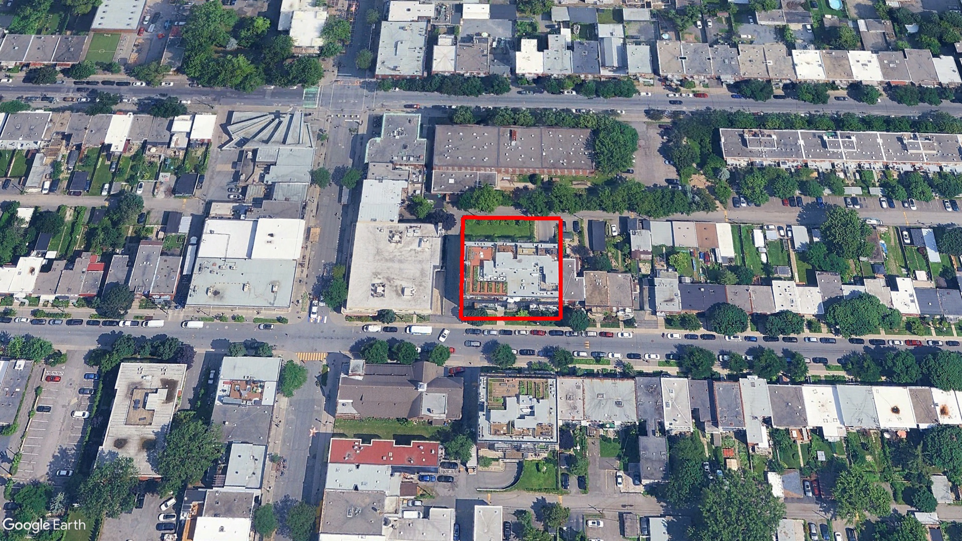 Tax Sale Montreal, Quebec - 052342-64