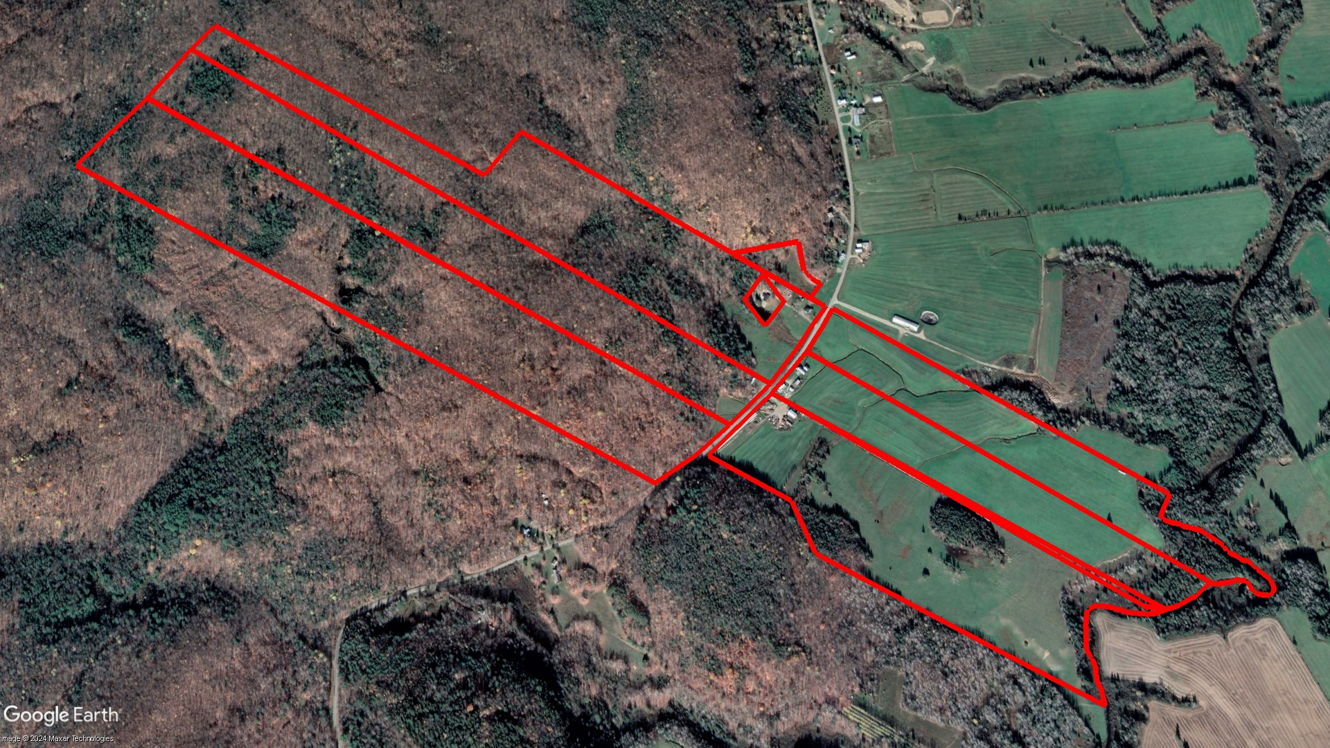 Tax Sale D’Autray, Quebec - 2235-53-5506