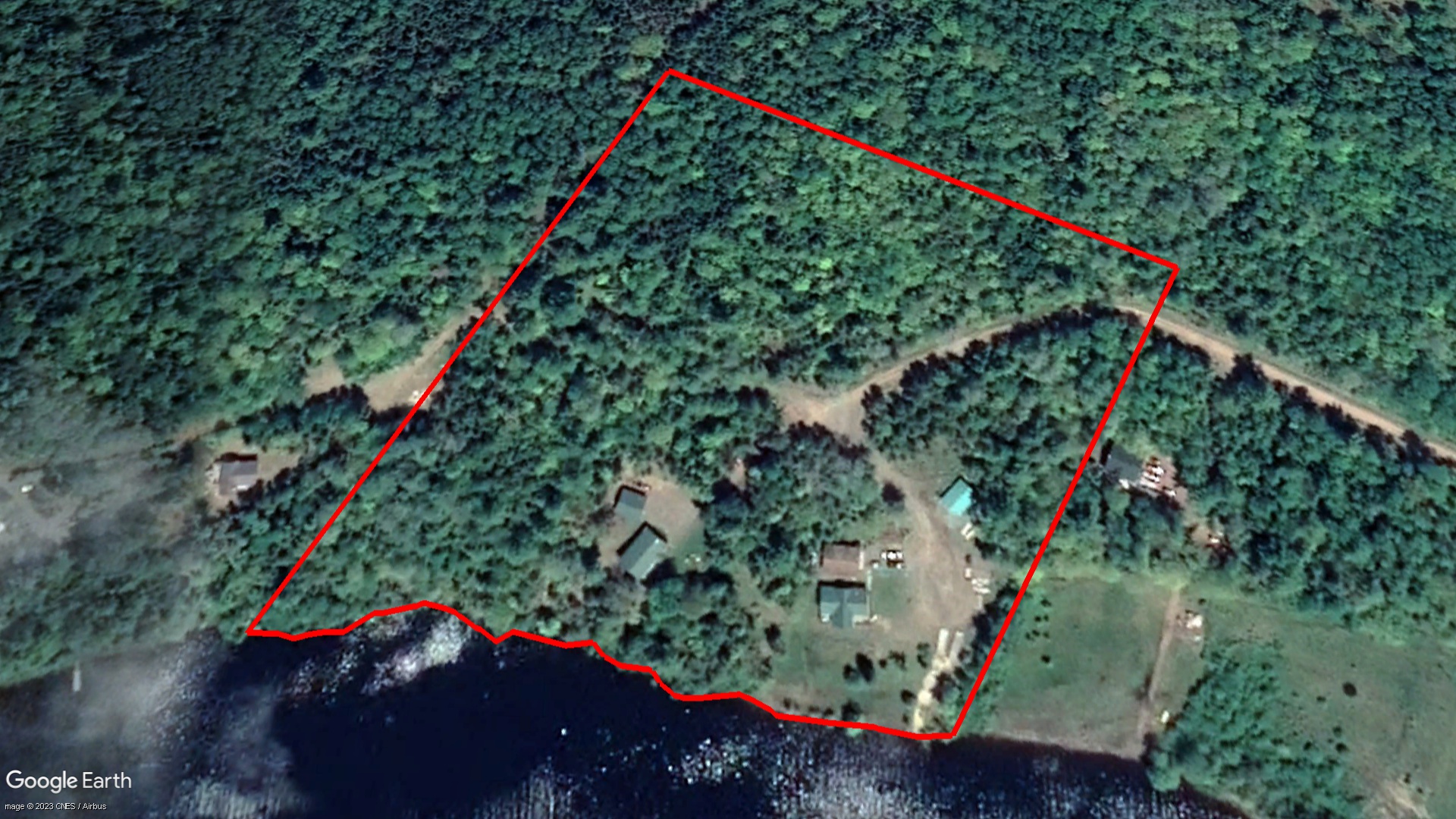 Tax Sale Queens, New Brunswick - 01008360