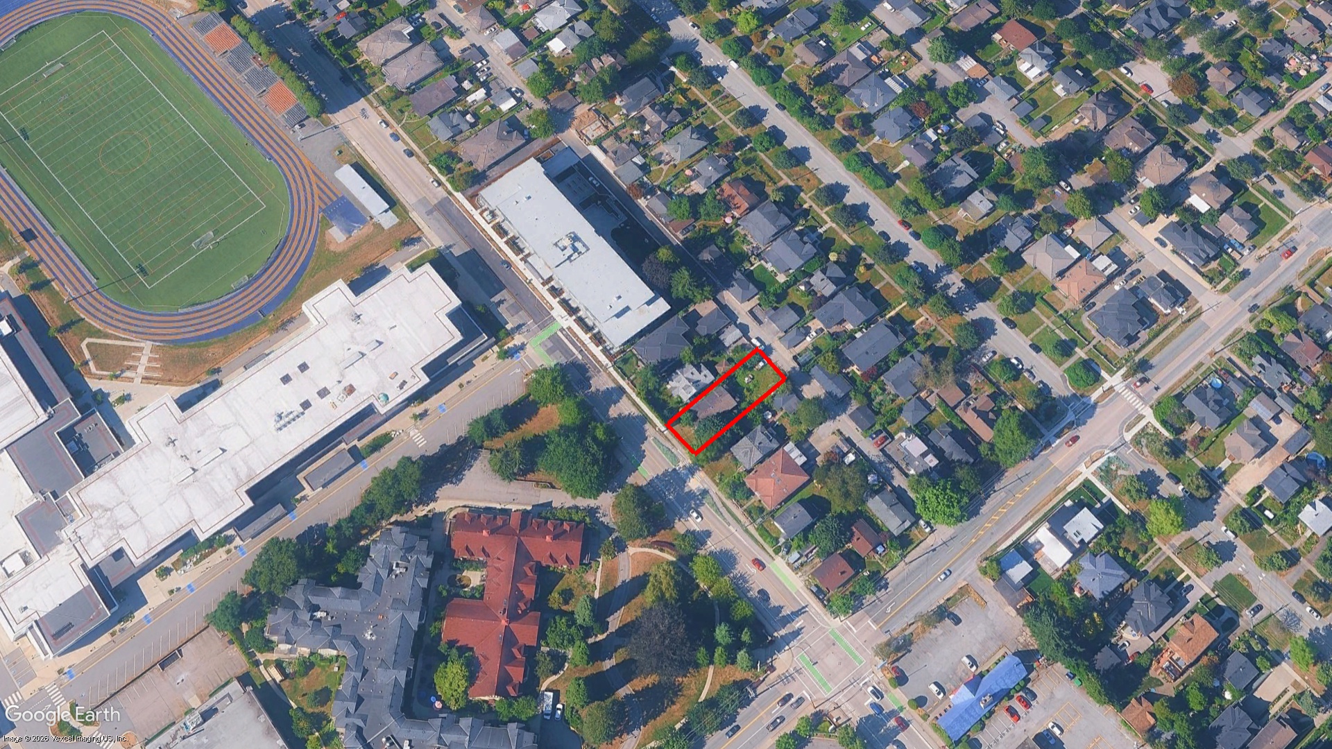 Tax Sale New Westminster, British Columbia - 