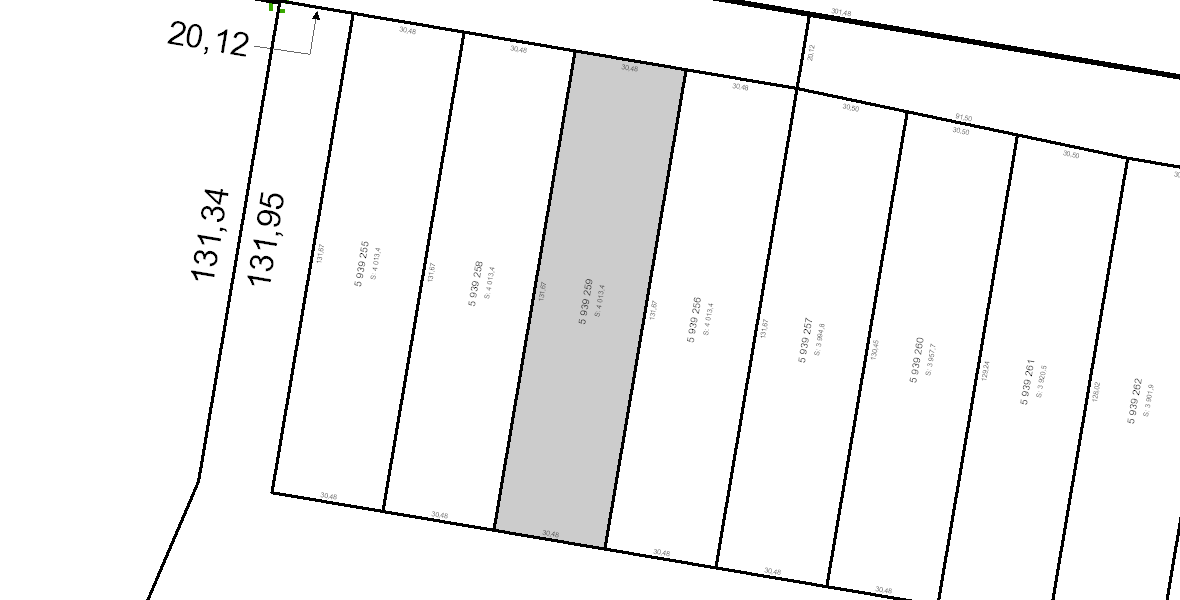 Tax Sale WENTWORTH-NORD, Quebec - 2976-32-3665