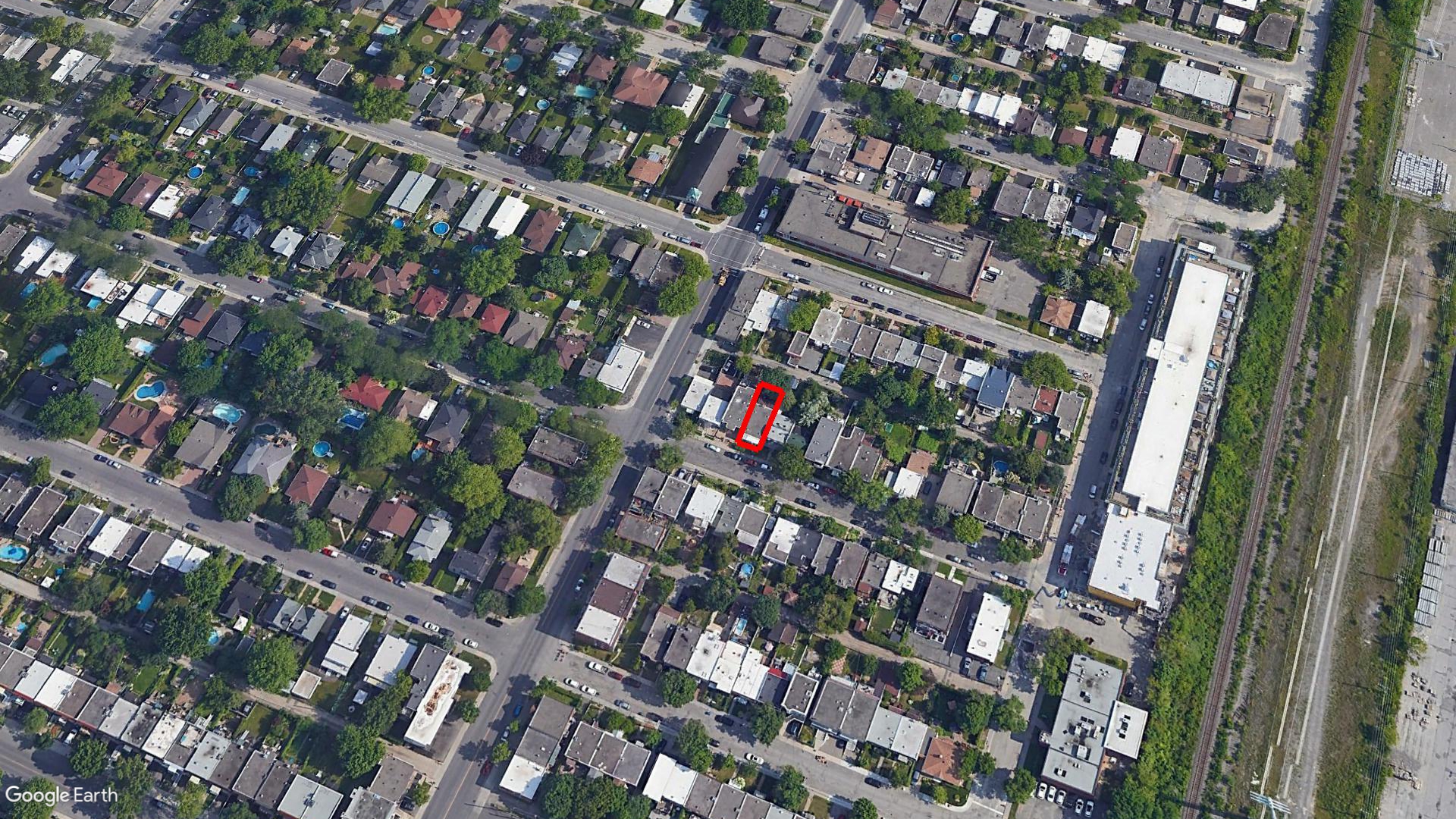 Tax Sale Montreal, Quebec - 694827-00