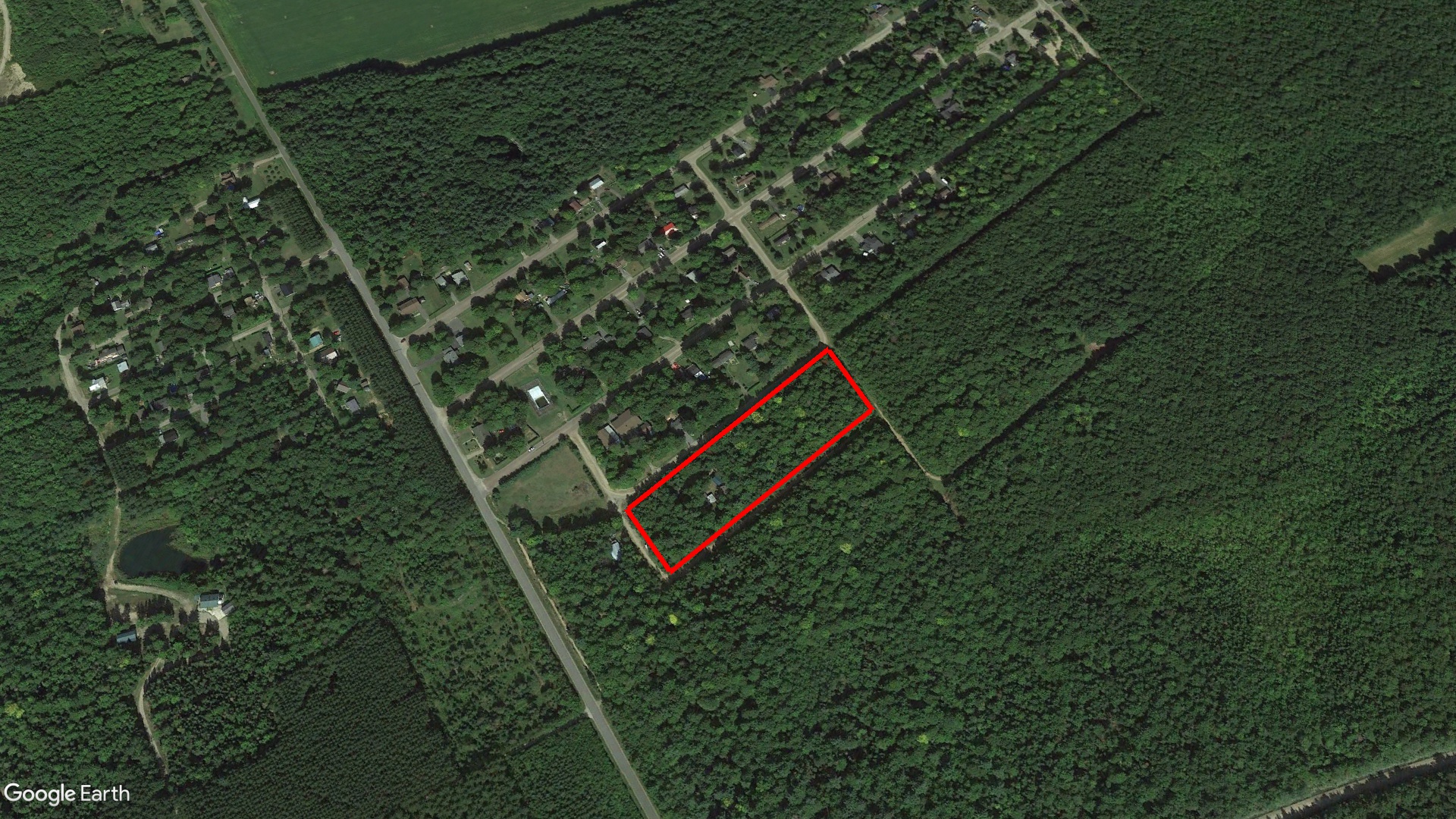 Tax Sale Drummond, Quebec - 49005-0275-41-8152