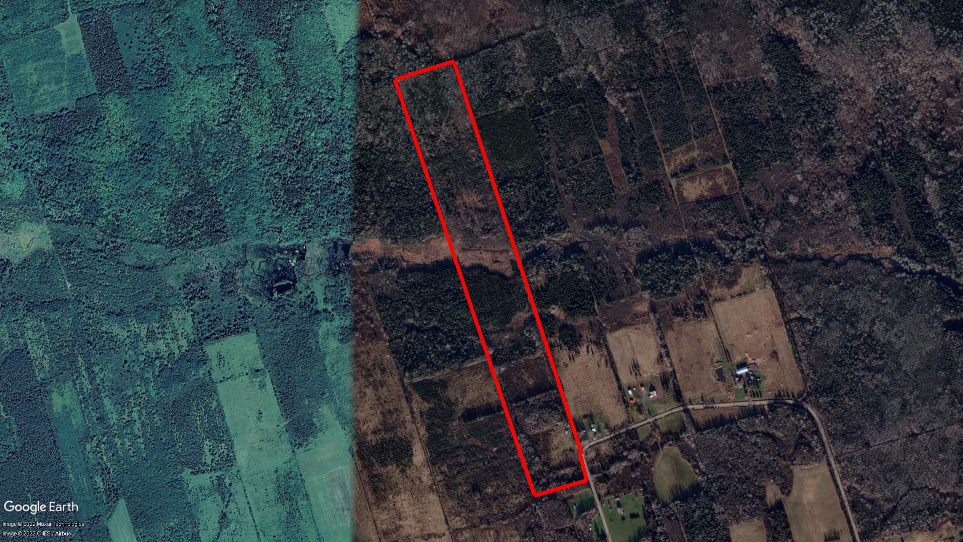 Tax Sale Cumberland, Nova Scotia - 2440261