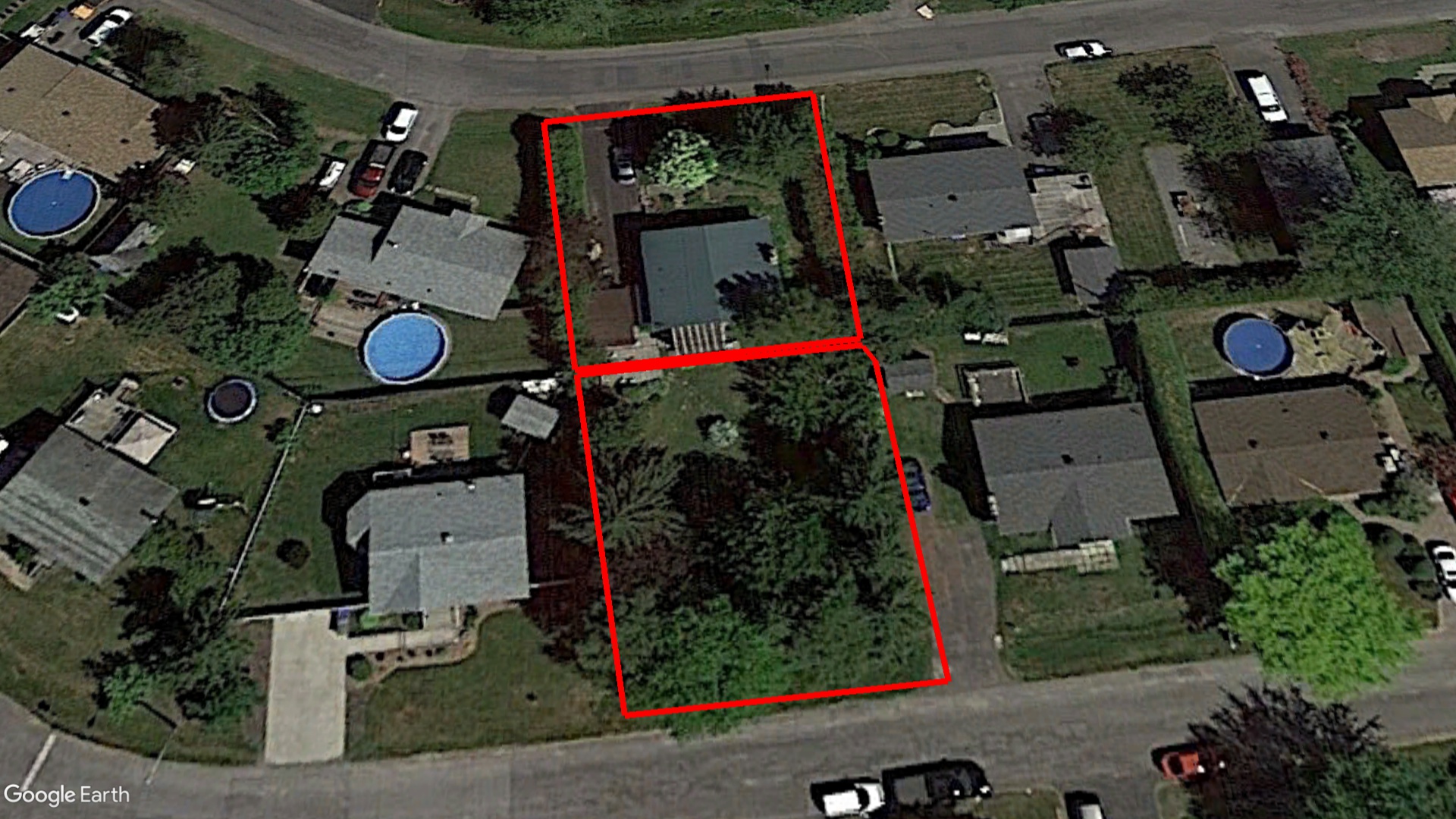 Tax Sale Rouville, Quebec - 2439-46-1166