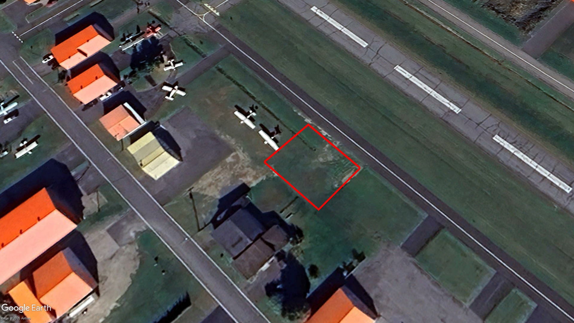 rue de l'Aéroport, Saint-Mathieu-de-Beloeil (Québec)