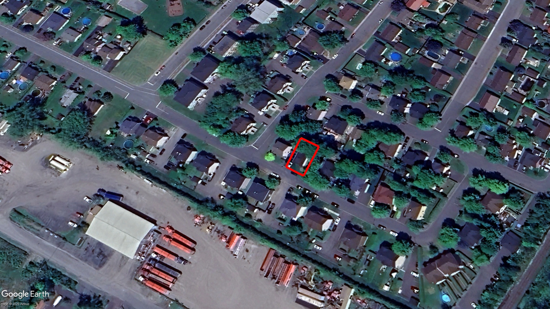 Tax Sale Marguerite-D’Youville, Quebec - 2578 08 4075.00 0000