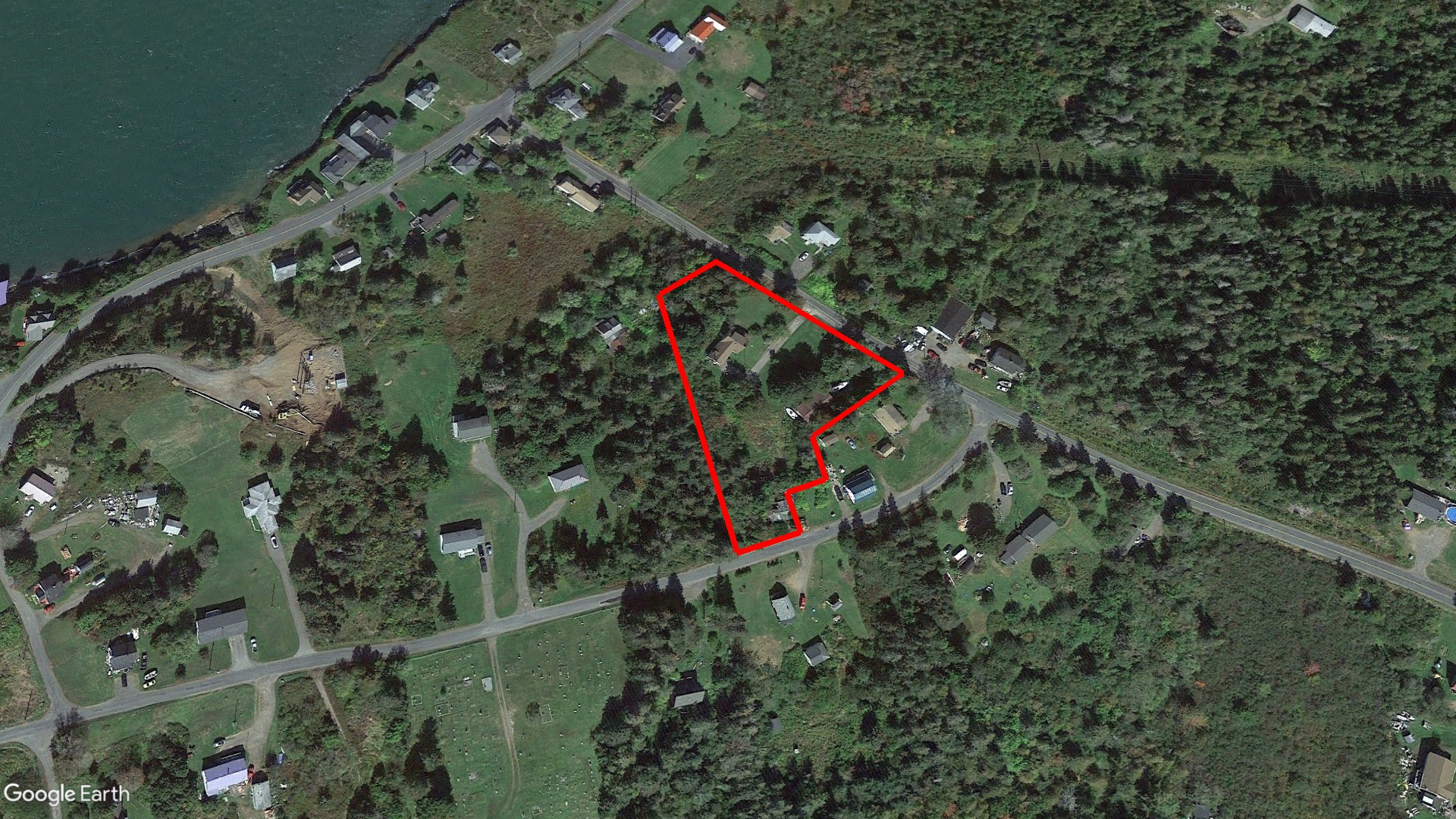 Tax Sale Charlotte, New Brunswick - 01310432