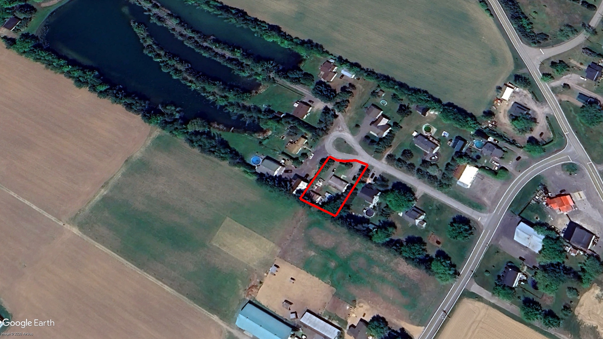 Tax Sale D’Autray, Quebec - 
