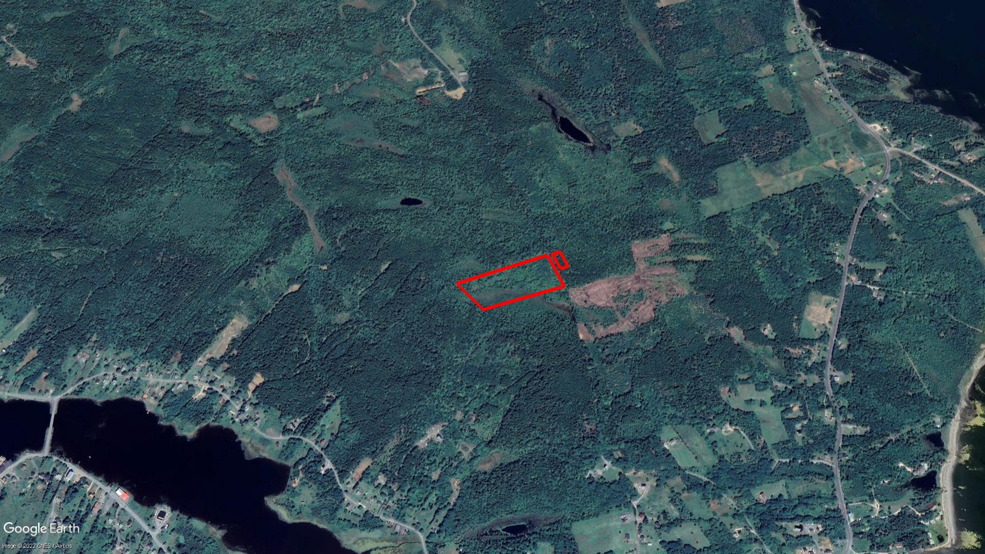 Tax Sale Lunenburg, Nova Scotia - 05310695