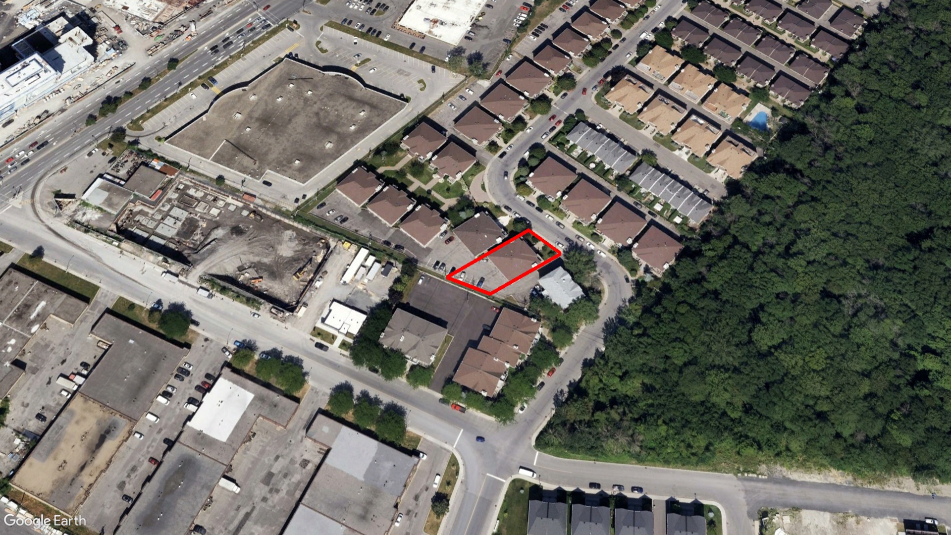 Tax Sale Montreal, Quebec - 041560-62