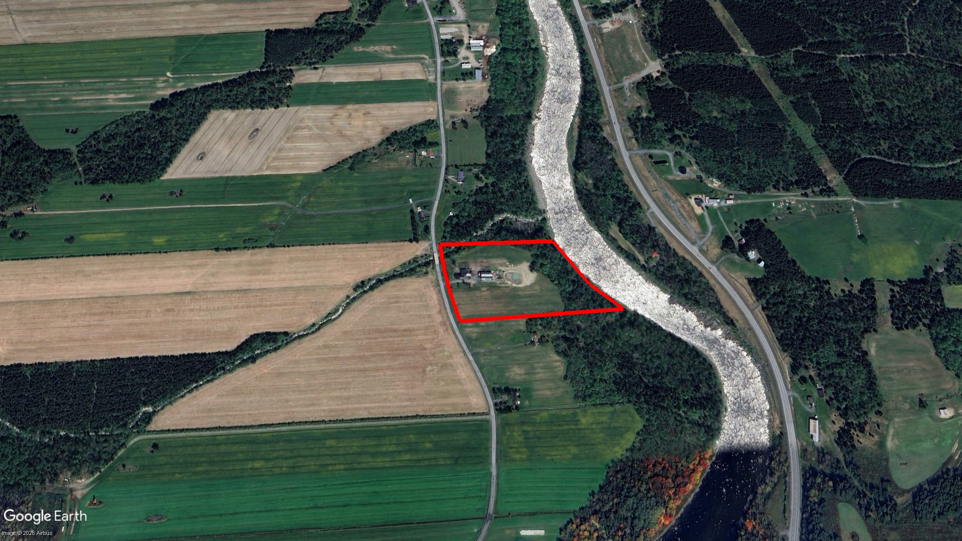 Tax Sale Beauce-Sartigan, Quebec - 9295-57-4052